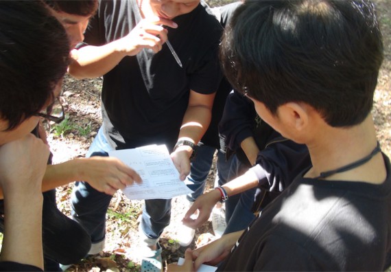 ภาพกิจกรรม โปรแกรมวิชาวิทยาการคอมพิวเตอร์ จัดโครงการเสริมสร้างทักษะการสื่อสารภาษาอังกฤษ