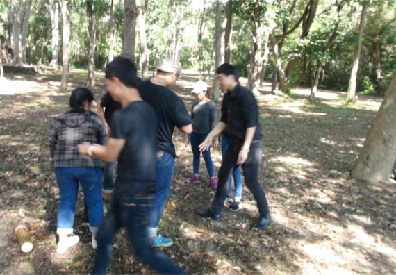 ภาพกิจกรรม โปรแกรมวิชาวิทยาการคอมพิวเตอร์ จัดโครงการเสริมสร้างทักษะการสื่อสารภาษาอังกฤษ