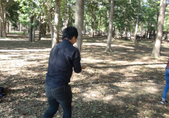 ภาพกิจกรรม โปรแกรมวิชาวิทยาการคอมพิวเตอร์ จัดโครงการเสริมสร้างทักษะการสื่อสารภาษาอังกฤษ