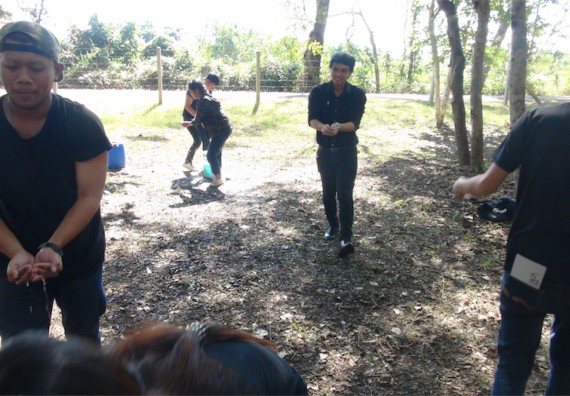 ภาพกิจกรรม โปรแกรมวิชาวิทยาการคอมพิวเตอร์ จัดโครงการเสริมสร้างทักษะการสื่อสารภาษาอังกฤษ