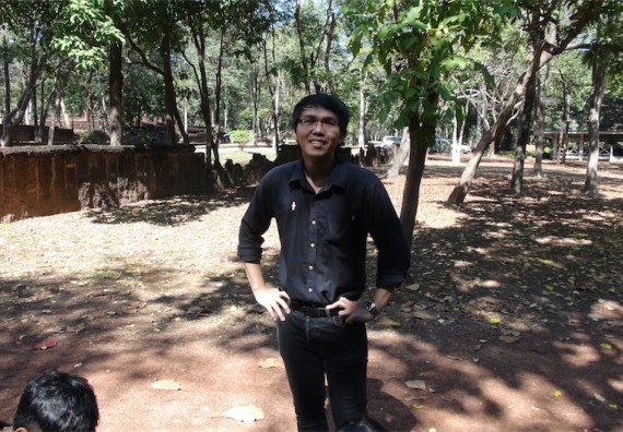 ภาพกิจกรรม โปรแกรมวิชาวิทยาการคอมพิวเตอร์ จัดโครงการเสริมสร้างทักษะการสื่อสารภาษาอังกฤษ