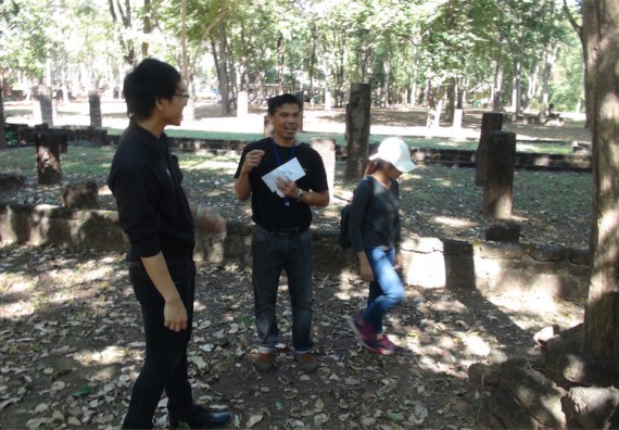 ภาพกิจกรรม โปรแกรมวิชาวิทยาการคอมพิวเตอร์ จัดโครงการเสริมสร้างทักษะการสื่อสารภาษาอังกฤษ