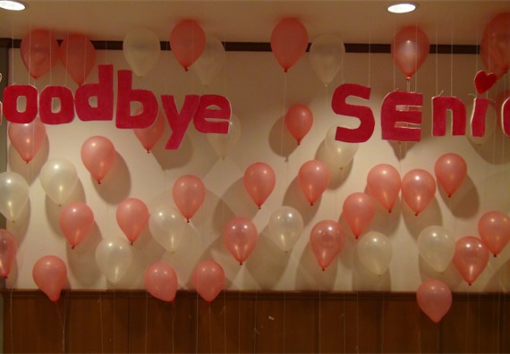 ภาพกิจกรรม โปรแกรมวิชาวิทยาการคอมพิวเตอร์ จัดกิจกรรมปัจฉิมนิเทศและงานอำลารุ่นพี่ Good Bye senior Party 2016