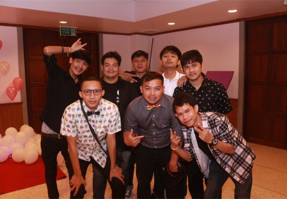 ภาพกิจกรรม โปรแกรมวิชาวิทยาการคอมพิวเตอร์ จัดกิจกรรมปัจฉิมนิเทศและงานอำลารุ่นพี่ Good Bye senior Party 2016