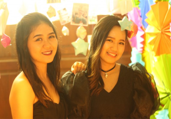 ภาพกิจกรรม โปรแกรมวิชาวิทยาการคอมพิวเตอร์ จัดกิจกรรมปัจฉิมนิเทศและงานอำลารุ่นพี่ Good Bye senior Party 2016