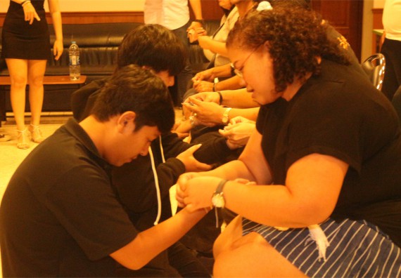 ภาพกิจกรรม โปรแกรมวิชาวิทยาการคอมพิวเตอร์ จัดกิจกรรมปัจฉิมนิเทศและงานอำลารุ่นพี่ Good Bye senior Party 2016