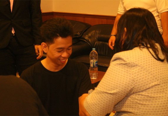 ภาพกิจกรรม โปรแกรมวิชาวิทยาการคอมพิวเตอร์ จัดกิจกรรมปัจฉิมนิเทศและงานอำลารุ่นพี่ Good Bye senior Party 2016