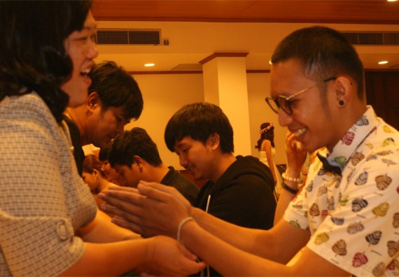 ภาพกิจกรรม โปรแกรมวิชาวิทยาการคอมพิวเตอร์ จัดกิจกรรมปัจฉิมนิเทศและงานอำลารุ่นพี่ Good Bye senior Party 2016