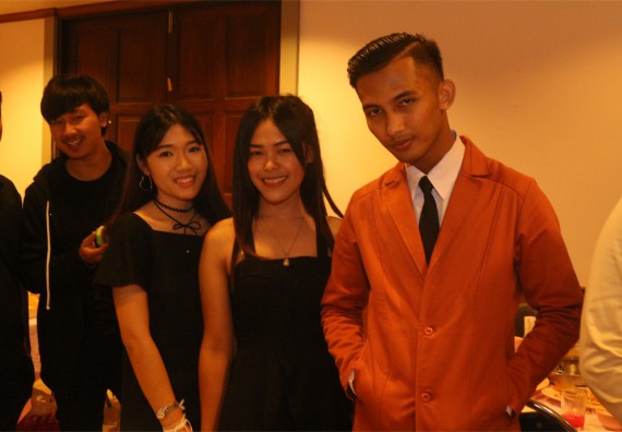 ภาพกิจกรรม โปรแกรมวิชาวิทยาการคอมพิวเตอร์ จัดกิจกรรมปัจฉิมนิเทศและงานอำลารุ่นพี่ Good Bye senior Party 2016