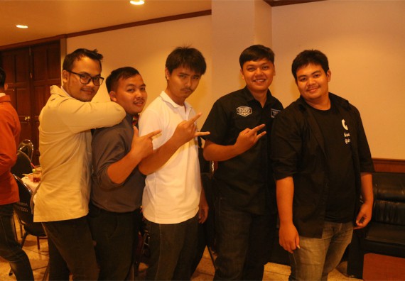 ภาพกิจกรรม โปรแกรมวิชาวิทยาการคอมพิวเตอร์ จัดกิจกรรมปัจฉิมนิเทศและงานอำลารุ่นพี่ Good Bye senior Party 2016