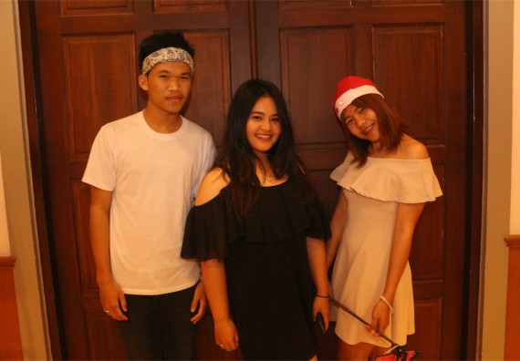 ภาพกิจกรรม โปรแกรมวิชาวิทยาการคอมพิวเตอร์ จัดกิจกรรมปัจฉิมนิเทศและงานอำลารุ่นพี่ Good Bye senior Party 2016