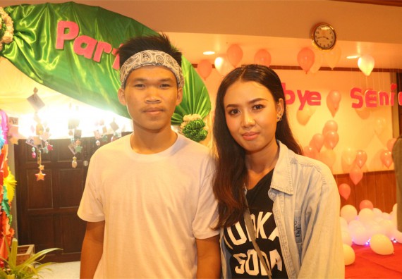 ภาพกิจกรรม โปรแกรมวิชาวิทยาการคอมพิวเตอร์ จัดกิจกรรมปัจฉิมนิเทศและงานอำลารุ่นพี่ Good Bye senior Party 2016