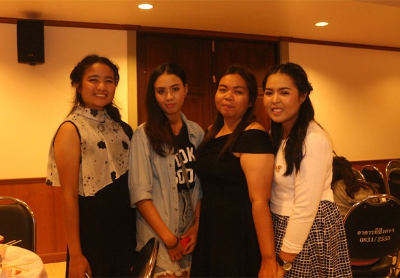 ภาพกิจกรรม โปรแกรมวิชาวิทยาการคอมพิวเตอร์ จัดกิจกรรมปัจฉิมนิเทศและงานอำลารุ่นพี่ Good Bye senior Party 2016