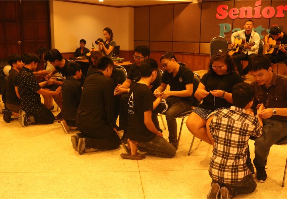 ภาพกิจกรรม โปรแกรมวิชาวิทยาการคอมพิวเตอร์ จัดกิจกรรมปัจฉิมนิเทศและงานอำลารุ่นพี่ Good Bye senior Party 2016