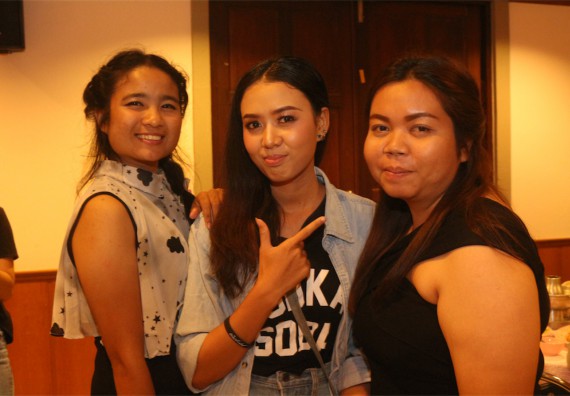 ภาพกิจกรรม โปรแกรมวิชาวิทยาการคอมพิวเตอร์ จัดกิจกรรมปัจฉิมนิเทศและงานอำลารุ่นพี่ Good Bye senior Party 2016