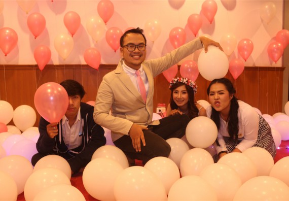 ภาพกิจกรรม โปรแกรมวิชาวิทยาการคอมพิวเตอร์ จัดกิจกรรมปัจฉิมนิเทศและงานอำลารุ่นพี่ Good Bye senior Party 2016