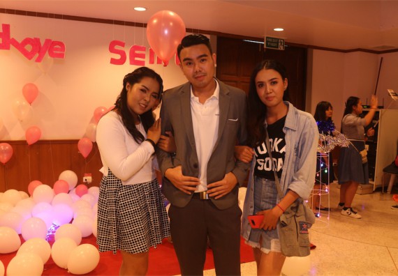 ภาพกิจกรรม โปรแกรมวิชาวิทยาการคอมพิวเตอร์ จัดกิจกรรมปัจฉิมนิเทศและงานอำลารุ่นพี่ Good Bye senior Party 2016