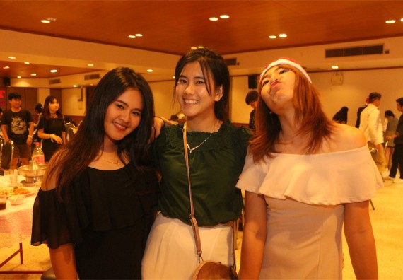 ภาพกิจกรรม โปรแกรมวิชาวิทยาการคอมพิวเตอร์ จัดกิจกรรมปัจฉิมนิเทศและงานอำลารุ่นพี่ Good Bye senior Party 2016