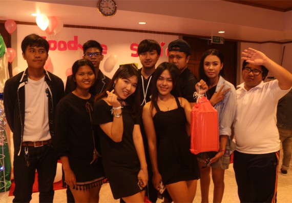 ภาพกิจกรรม โปรแกรมวิชาวิทยาการคอมพิวเตอร์ จัดกิจกรรมปัจฉิมนิเทศและงานอำลารุ่นพี่ Good Bye senior Party 2016