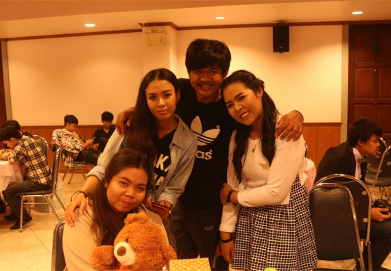 ภาพกิจกรรม โปรแกรมวิชาวิทยาการคอมพิวเตอร์ จัดกิจกรรมปัจฉิมนิเทศและงานอำลารุ่นพี่ Good Bye senior Party 2016