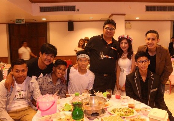 ภาพกิจกรรม โปรแกรมวิชาวิทยาการคอมพิวเตอร์ จัดกิจกรรมปัจฉิมนิเทศและงานอำลารุ่นพี่ Good Bye senior Party 2016