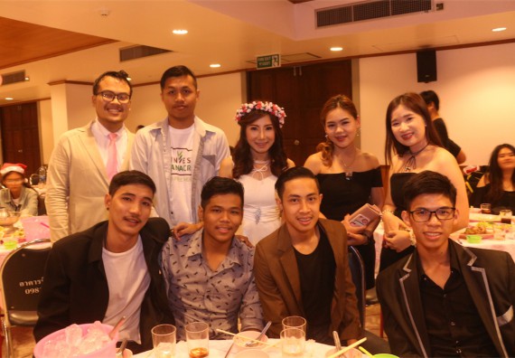 ภาพกิจกรรม โปรแกรมวิชาวิทยาการคอมพิวเตอร์ จัดกิจกรรมปัจฉิมนิเทศและงานอำลารุ่นพี่ Good Bye senior Party 2016