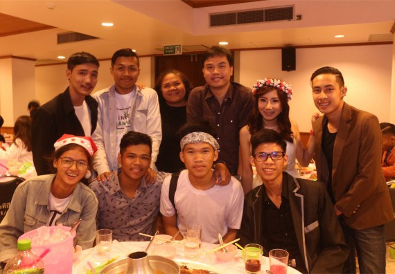 ภาพกิจกรรม โปรแกรมวิชาวิทยาการคอมพิวเตอร์ จัดกิจกรรมปัจฉิมนิเทศและงานอำลารุ่นพี่ Good Bye senior Party 2016