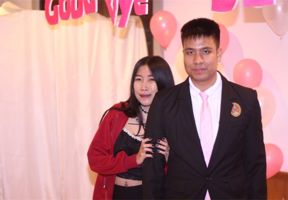 ภาพกิจกรรม โปรแกรมวิชาวิทยาการคอมพิวเตอร์ จัดกิจกรรมปัจฉิมนิเทศและงานอำลารุ่นพี่ Good Bye senior Party 2016