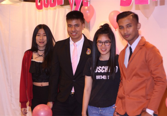 ภาพกิจกรรม โปรแกรมวิชาวิทยาการคอมพิวเตอร์ จัดกิจกรรมปัจฉิมนิเทศและงานอำลารุ่นพี่ Good Bye senior Party 2016