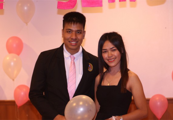 ภาพกิจกรรม โปรแกรมวิชาวิทยาการคอมพิวเตอร์ จัดกิจกรรมปัจฉิมนิเทศและงานอำลารุ่นพี่ Good Bye senior Party 2016