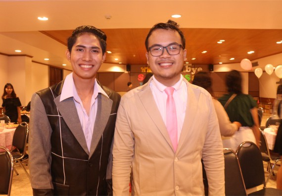 ภาพกิจกรรม โปรแกรมวิชาวิทยาการคอมพิวเตอร์ จัดกิจกรรมปัจฉิมนิเทศและงานอำลารุ่นพี่ Good Bye senior Party 2016