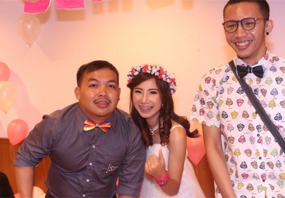 ภาพกิจกรรม โปรแกรมวิชาวิทยาการคอมพิวเตอร์ จัดกิจกรรมปัจฉิมนิเทศและงานอำลารุ่นพี่ Good Bye senior Party 2016