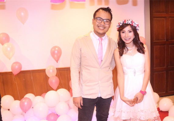 ภาพกิจกรรม โปรแกรมวิชาวิทยาการคอมพิวเตอร์ จัดกิจกรรมปัจฉิมนิเทศและงานอำลารุ่นพี่ Good Bye senior Party 2016