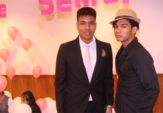 ภาพกิจกรรม โปรแกรมวิชาวิทยาการคอมพิวเตอร์ จัดกิจกรรมปัจฉิมนิเทศและงานอำลารุ่นพี่ Good Bye senior Party 2016