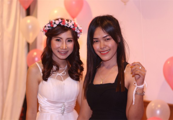 ภาพกิจกรรม โปรแกรมวิชาวิทยาการคอมพิวเตอร์ จัดกิจกรรมปัจฉิมนิเทศและงานอำลารุ่นพี่ Good Bye senior Party 2016