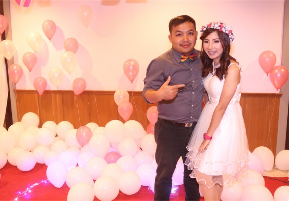 ภาพกิจกรรม โปรแกรมวิชาวิทยาการคอมพิวเตอร์ จัดกิจกรรมปัจฉิมนิเทศและงานอำลารุ่นพี่ Good Bye senior Party 2016