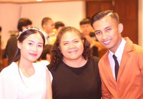 ภาพกิจกรรม โปรแกรมวิชาวิทยาการคอมพิวเตอร์ จัดกิจกรรมปัจฉิมนิเทศและงานอำลารุ่นพี่ Good Bye senior Party 2016