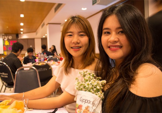 ภาพกิจกรรม โปรแกรมวิชาวิทยาการคอมพิวเตอร์ จัดกิจกรรมปัจฉิมนิเทศและงานอำลารุ่นพี่ Good Bye senior Party 2016