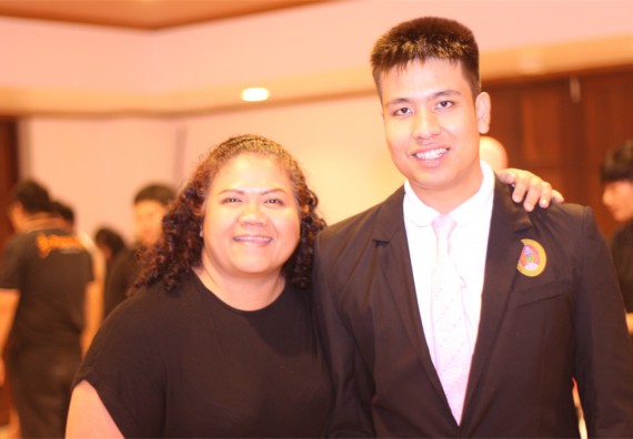 ภาพกิจกรรม โปรแกรมวิชาวิทยาการคอมพิวเตอร์ จัดกิจกรรมปัจฉิมนิเทศและงานอำลารุ่นพี่ Good Bye senior Party 2016