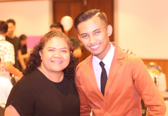 ภาพกิจกรรม โปรแกรมวิชาวิทยาการคอมพิวเตอร์ จัดกิจกรรมปัจฉิมนิเทศและงานอำลารุ่นพี่ Good Bye senior Party 2016