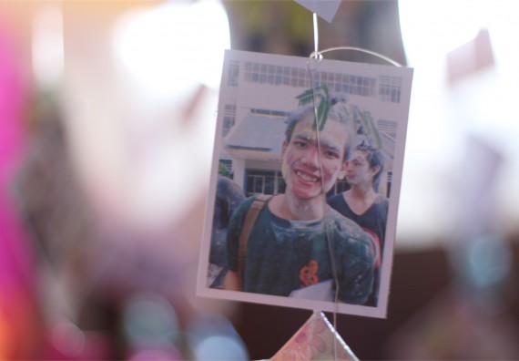 ภาพกิจกรรม โปรแกรมวิชาวิทยาการคอมพิวเตอร์ จัดกิจกรรมปัจฉิมนิเทศและงานอำลารุ่นพี่ Good Bye senior Party 2016