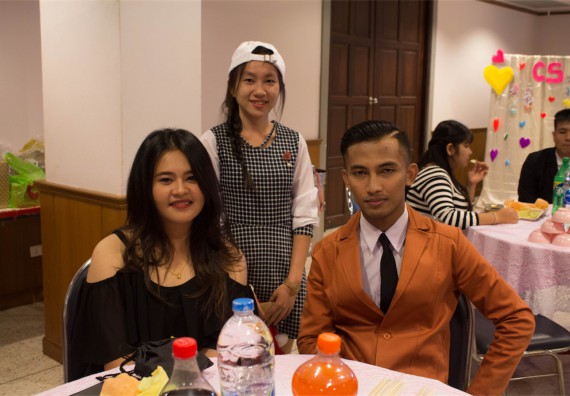 ภาพกิจกรรม โปรแกรมวิชาวิทยาการคอมพิวเตอร์ จัดกิจกรรมปัจฉิมนิเทศและงานอำลารุ่นพี่ Good Bye senior Party 2016