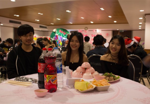 ภาพกิจกรรม โปรแกรมวิชาวิทยาการคอมพิวเตอร์ จัดกิจกรรมปัจฉิมนิเทศและงานอำลารุ่นพี่ Good Bye senior Party 2016