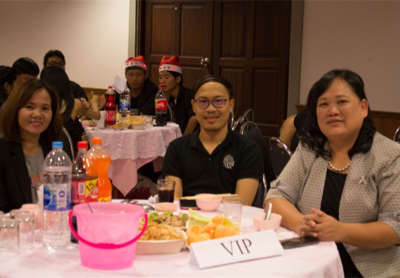 ภาพกิจกรรม โปรแกรมวิชาวิทยาการคอมพิวเตอร์ จัดกิจกรรมปัจฉิมนิเทศและงานอำลารุ่นพี่ Good Bye senior Party 2016