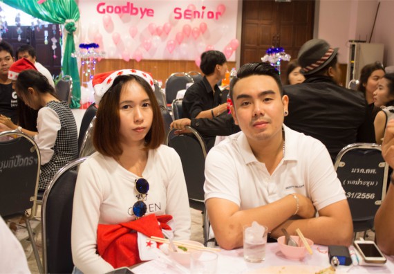 ภาพกิจกรรม โปรแกรมวิชาวิทยาการคอมพิวเตอร์ จัดกิจกรรมปัจฉิมนิเทศและงานอำลารุ่นพี่ Good Bye senior Party 2016