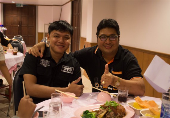 ภาพกิจกรรม โปรแกรมวิชาวิทยาการคอมพิวเตอร์ จัดกิจกรรมปัจฉิมนิเทศและงานอำลารุ่นพี่ Good Bye senior Party 2016