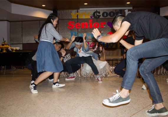 ภาพกิจกรรม โปรแกรมวิชาวิทยาการคอมพิวเตอร์ จัดกิจกรรมปัจฉิมนิเทศและงานอำลารุ่นพี่ Good Bye senior Party 2016