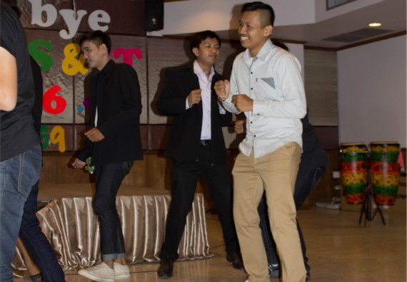 ภาพกิจกรรม โปรแกรมวิชาวิทยาการคอมพิวเตอร์ จัดกิจกรรมปัจฉิมนิเทศและงานอำลารุ่นพี่ Good Bye senior Party 2016