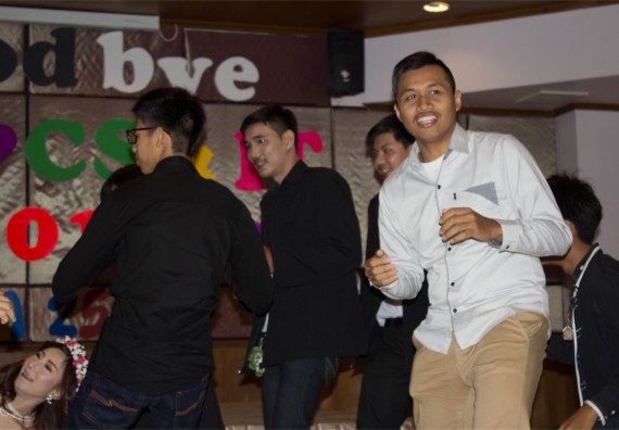 ภาพกิจกรรม โปรแกรมวิชาวิทยาการคอมพิวเตอร์ จัดกิจกรรมปัจฉิมนิเทศและงานอำลารุ่นพี่ Good Bye senior Party 2016