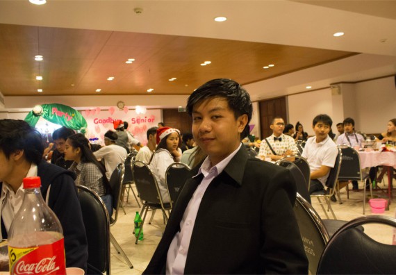 ภาพกิจกรรม โปรแกรมวิชาวิทยาการคอมพิวเตอร์ จัดกิจกรรมปัจฉิมนิเทศและงานอำลารุ่นพี่ Good Bye senior Party 2016